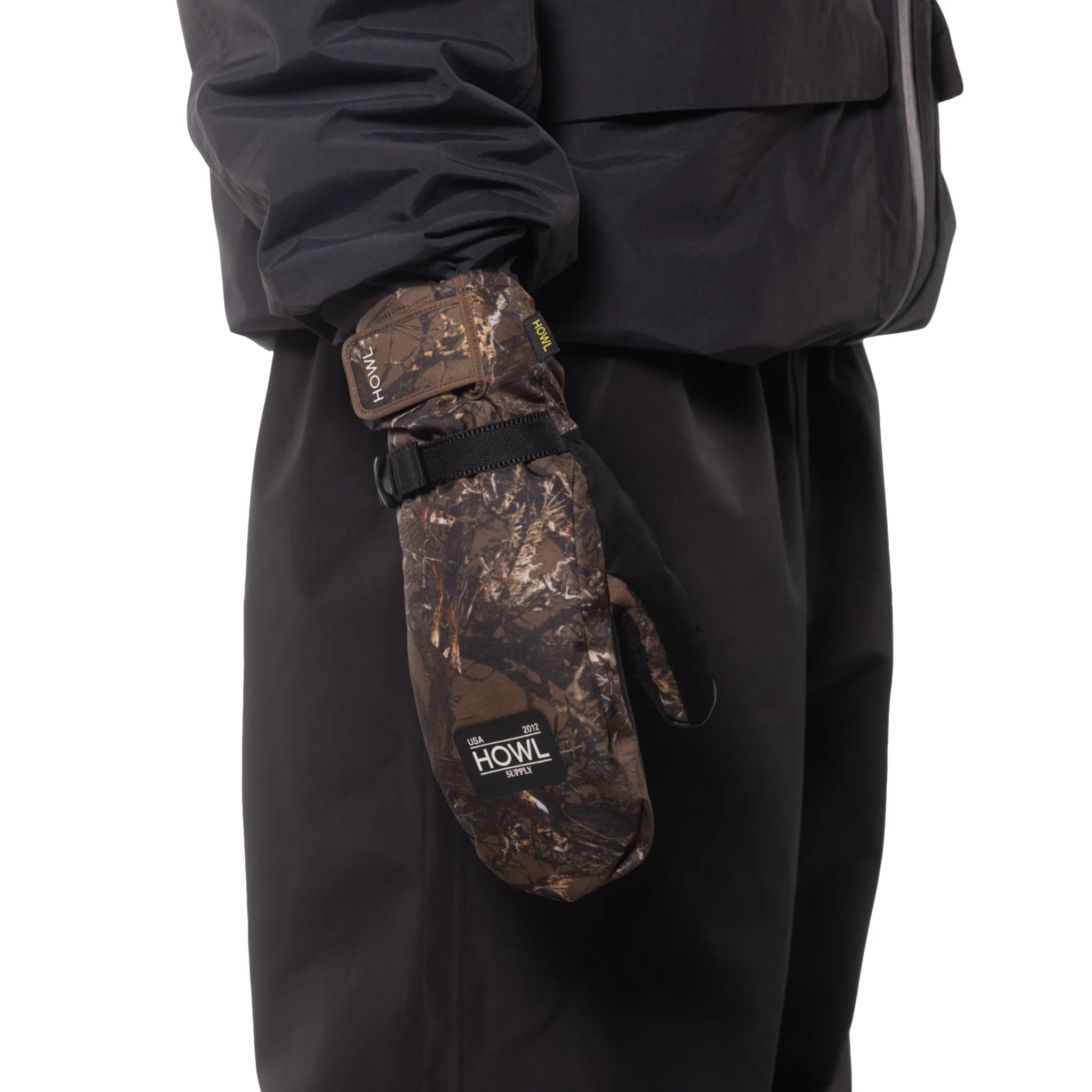 Howl Fairbanks Mitt 2026 - M I L O S P O R T