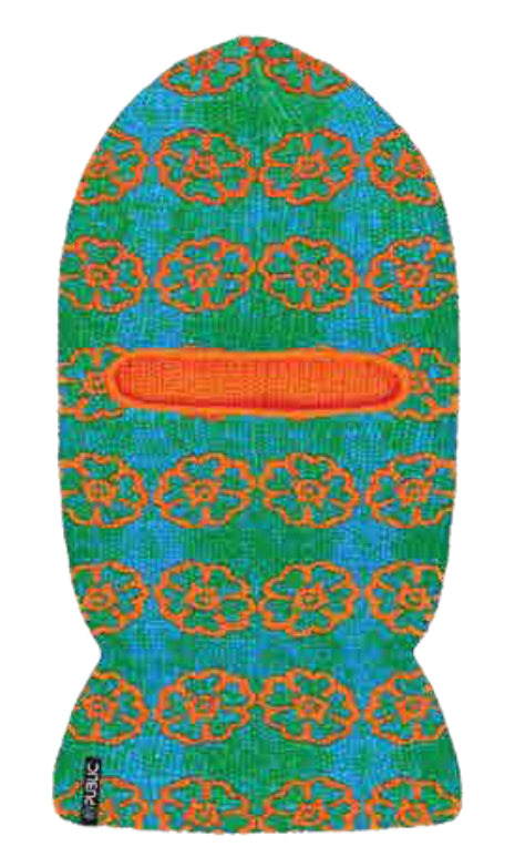 PUBLIC Flower Balaclava 2025 - M I L O S P O R T