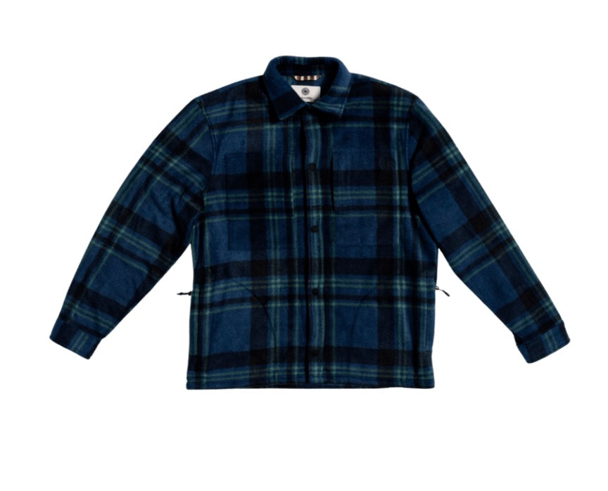 Autumn Fleece Shirt 2027