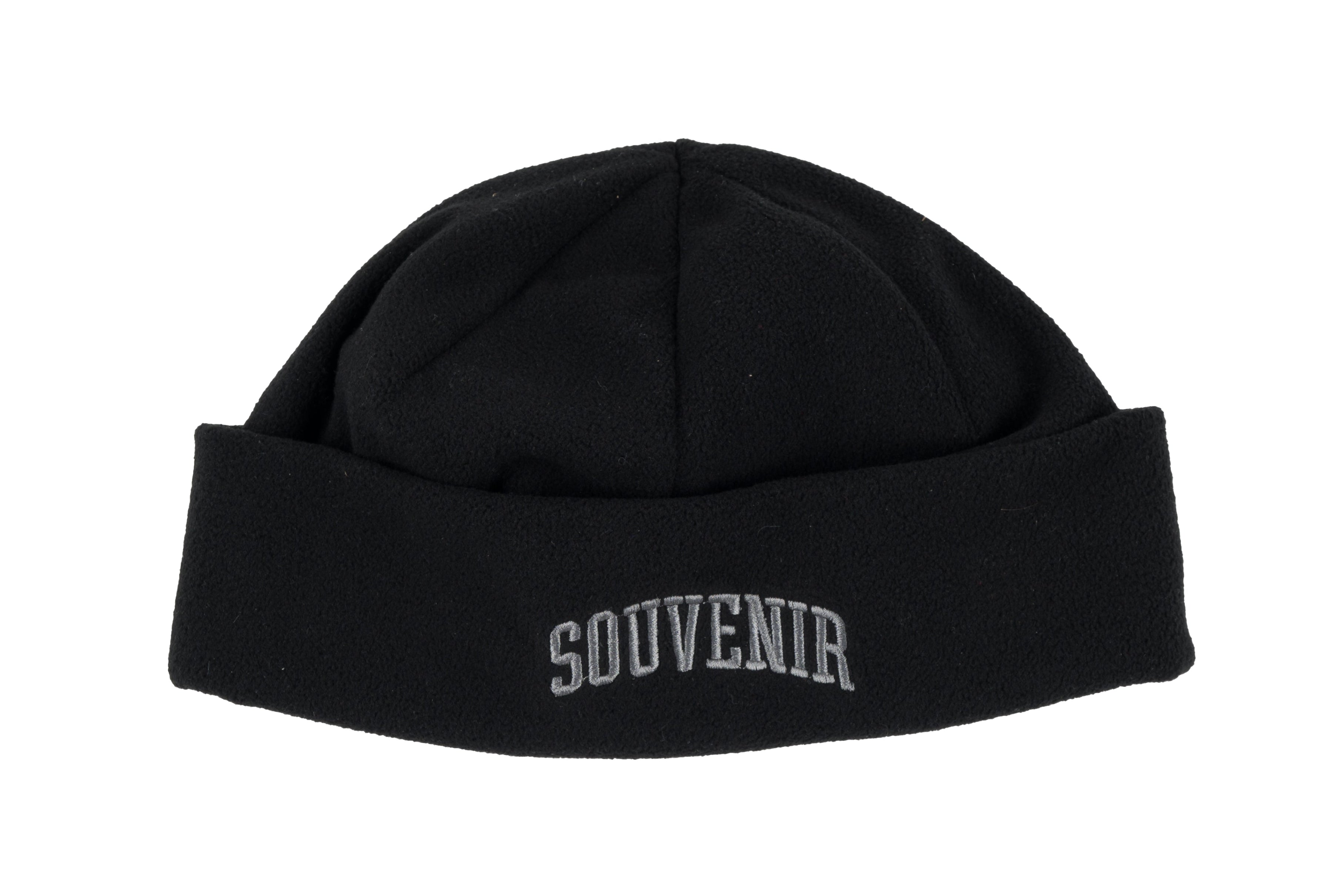 Souvenir Fleece Beanie 2027, unisex fleece hat with a soft texture and snug fit, ideal for cold weather.