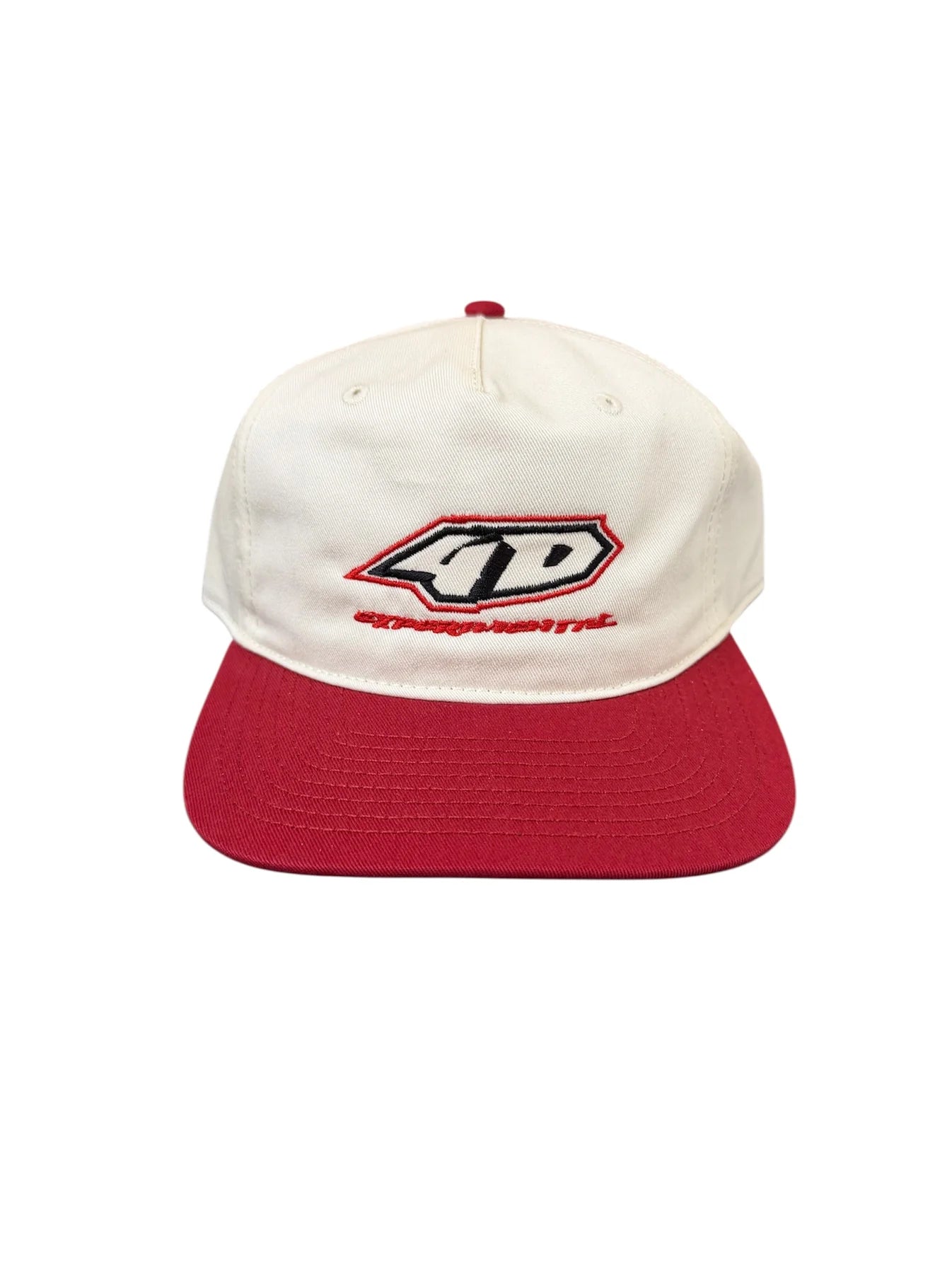 4D Experimental FMX Hat
