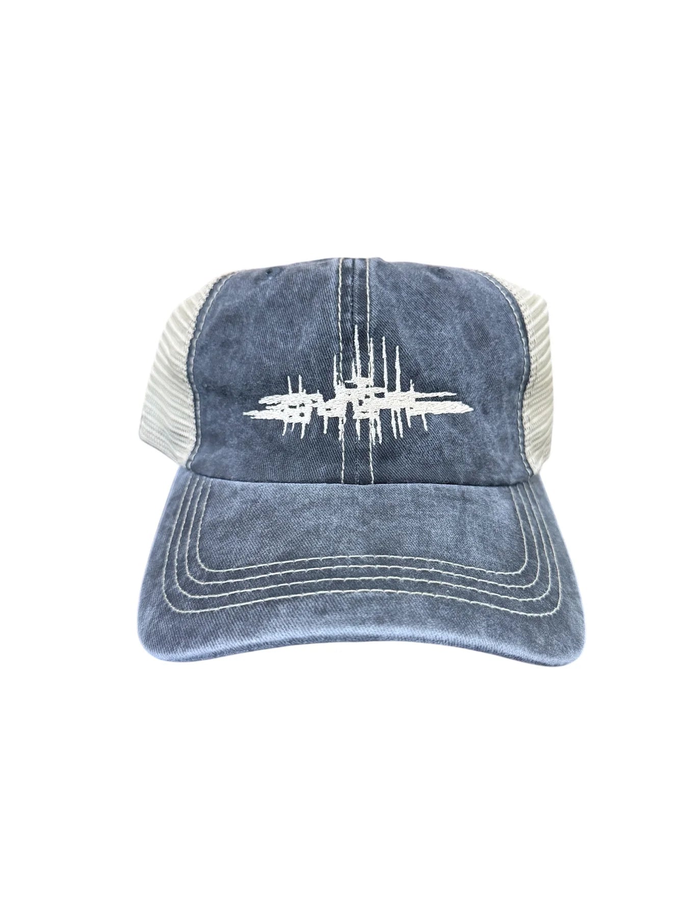 4D Experimental Frequency Hat