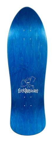 Frog Skateboards Delusional Craig (Chris Milic) Deck in 10.0