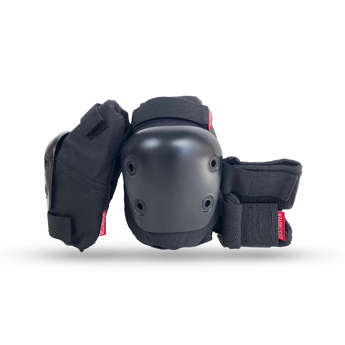Destroyer G Series Grom (Little Kids) 3 Pack Skate Pads