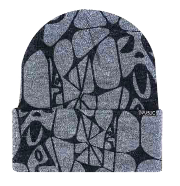 PUBLIC General Beanie 2025 - M I L O S P O R T