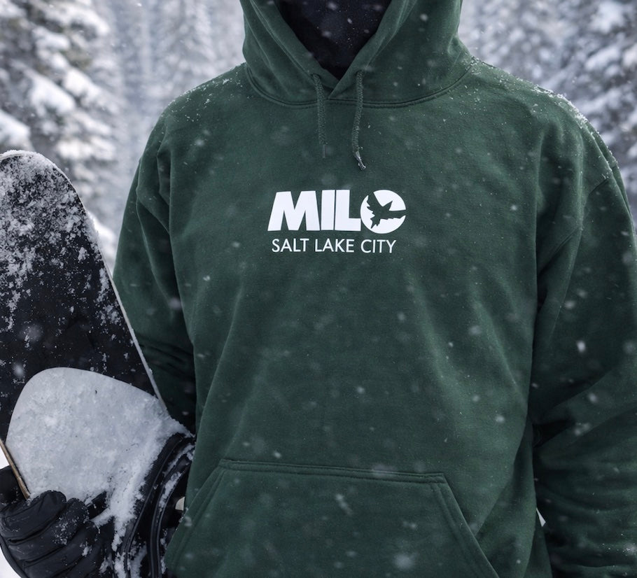 Milosport Club Hoodie