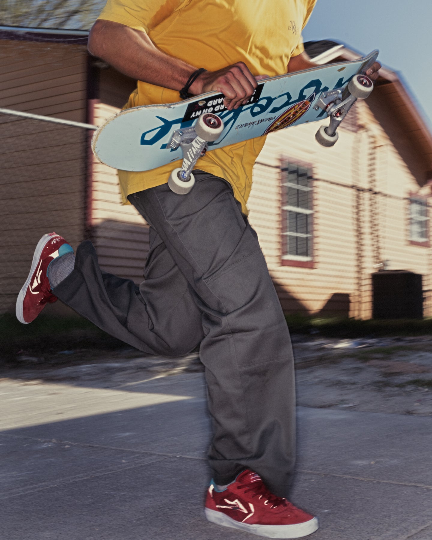 Dickies x Spitfire Double Knee Twill Pant - M I L O S P O R T