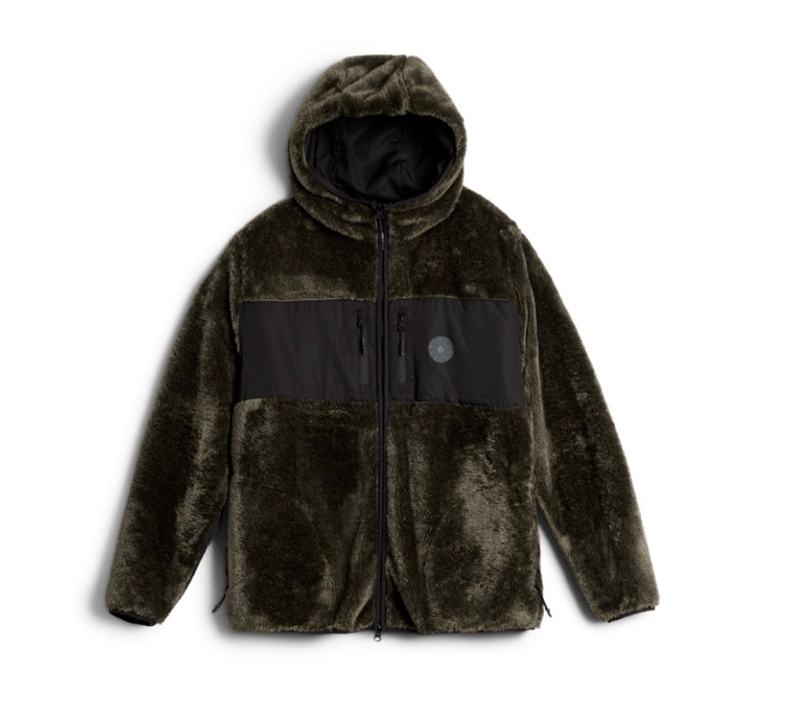 Autumn High Pile Fleece Jacket 2026 - M I L O S P O R T