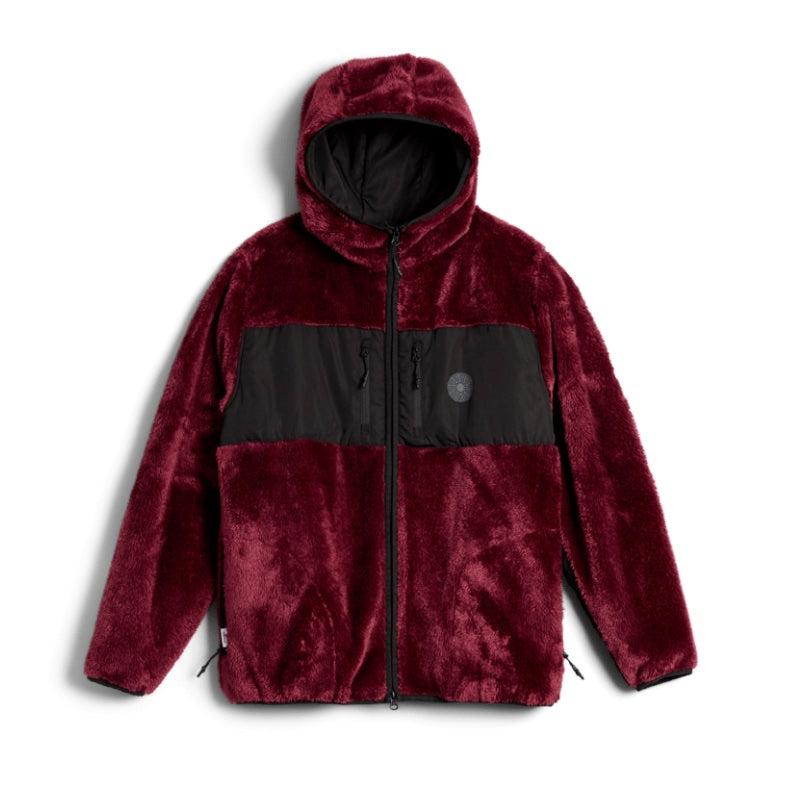 Autumn High Pile Fleece Jacket 2026 - M I L O S P O R T