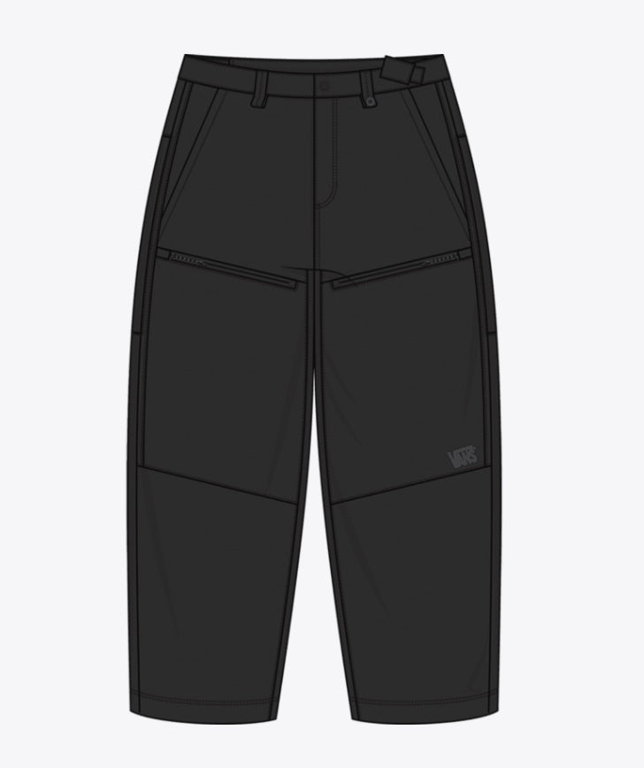 Vans MTE Hi-Country 3L Pant 2.0 2026 - M I L O S P O R T