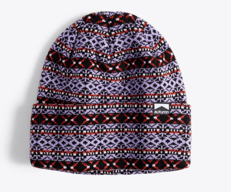 Autumn Heritage Beanie 2026 - M I L O S P O R T