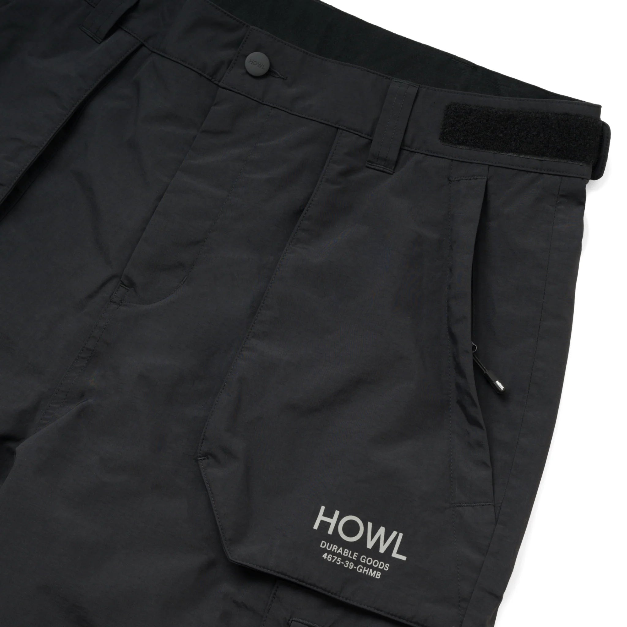 Howl Heritage Snow Pant 2026