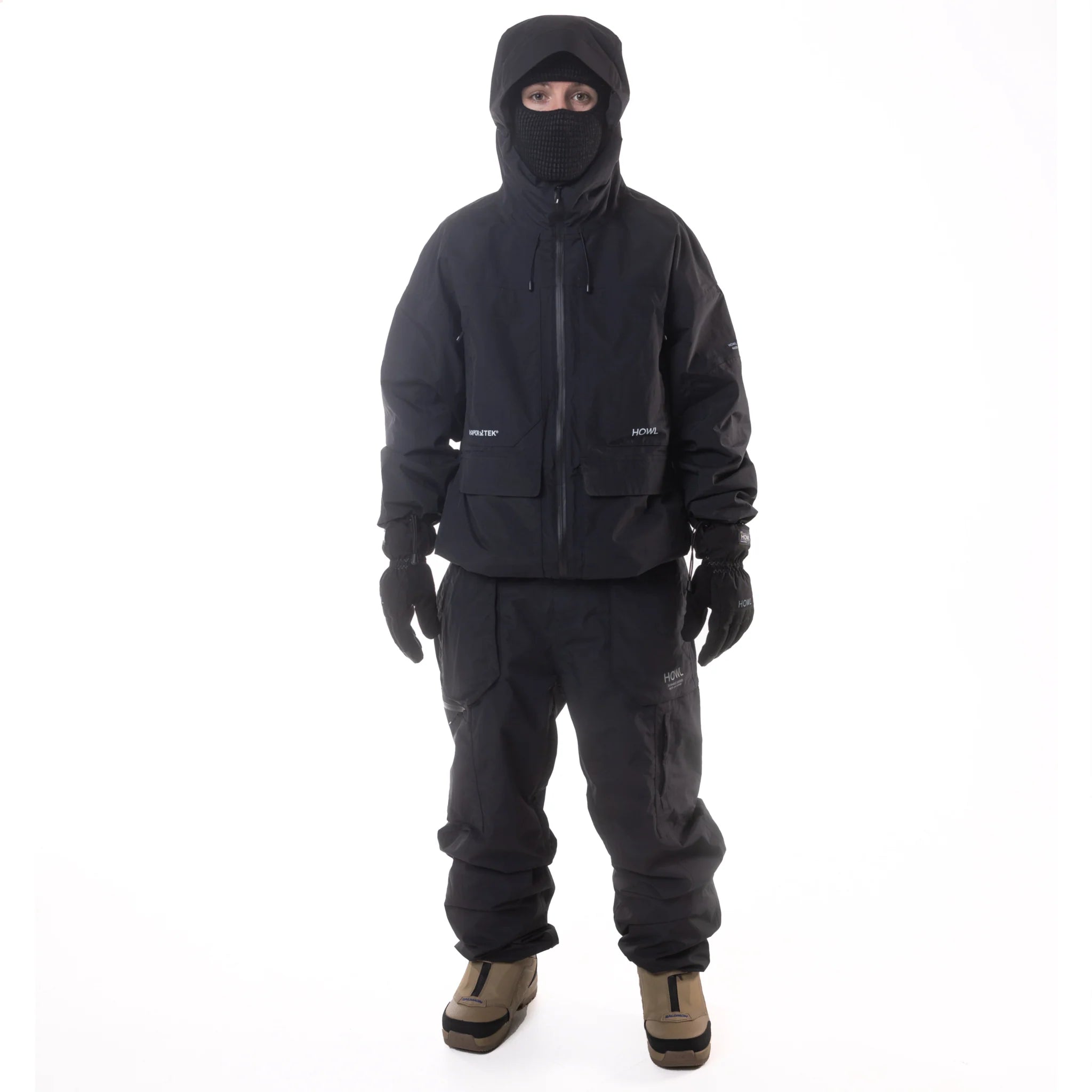 Howl Heritage Snow Pant 2026