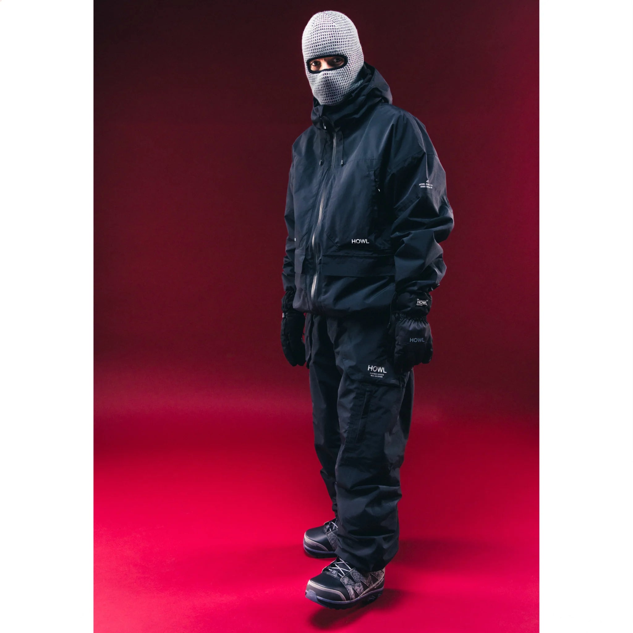 Howl Heritage Snow Pant 2026