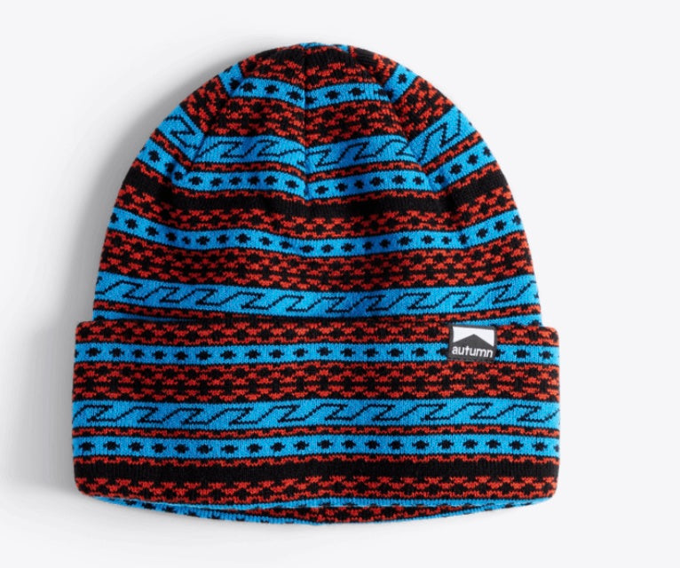 Autumn Heritage Beanie 2026 - M I L O S P O R T