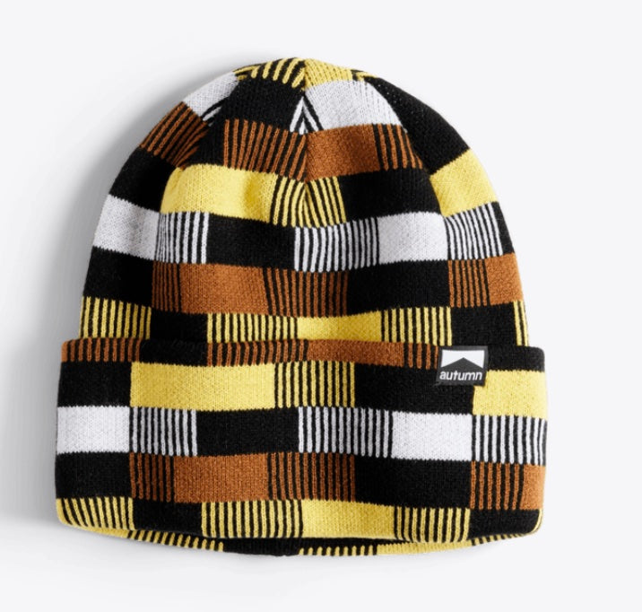 Autumn Heritage Beanie 2026 - M I L O S P O R T