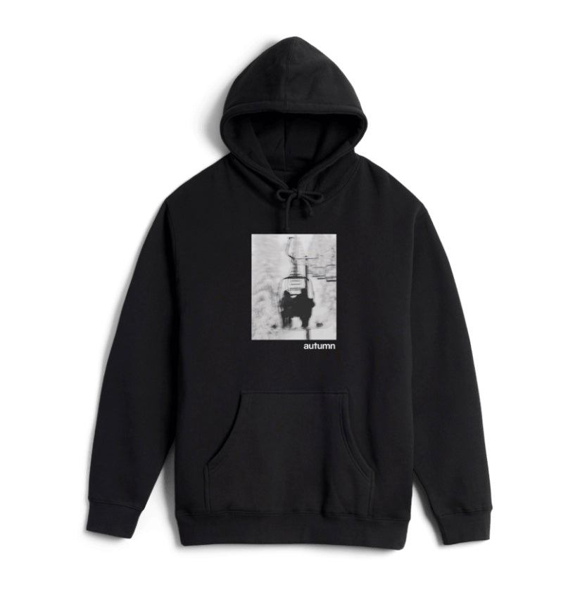 Autumn Highway Hooded Sweatshirt 2026 - M I L O S P O R T