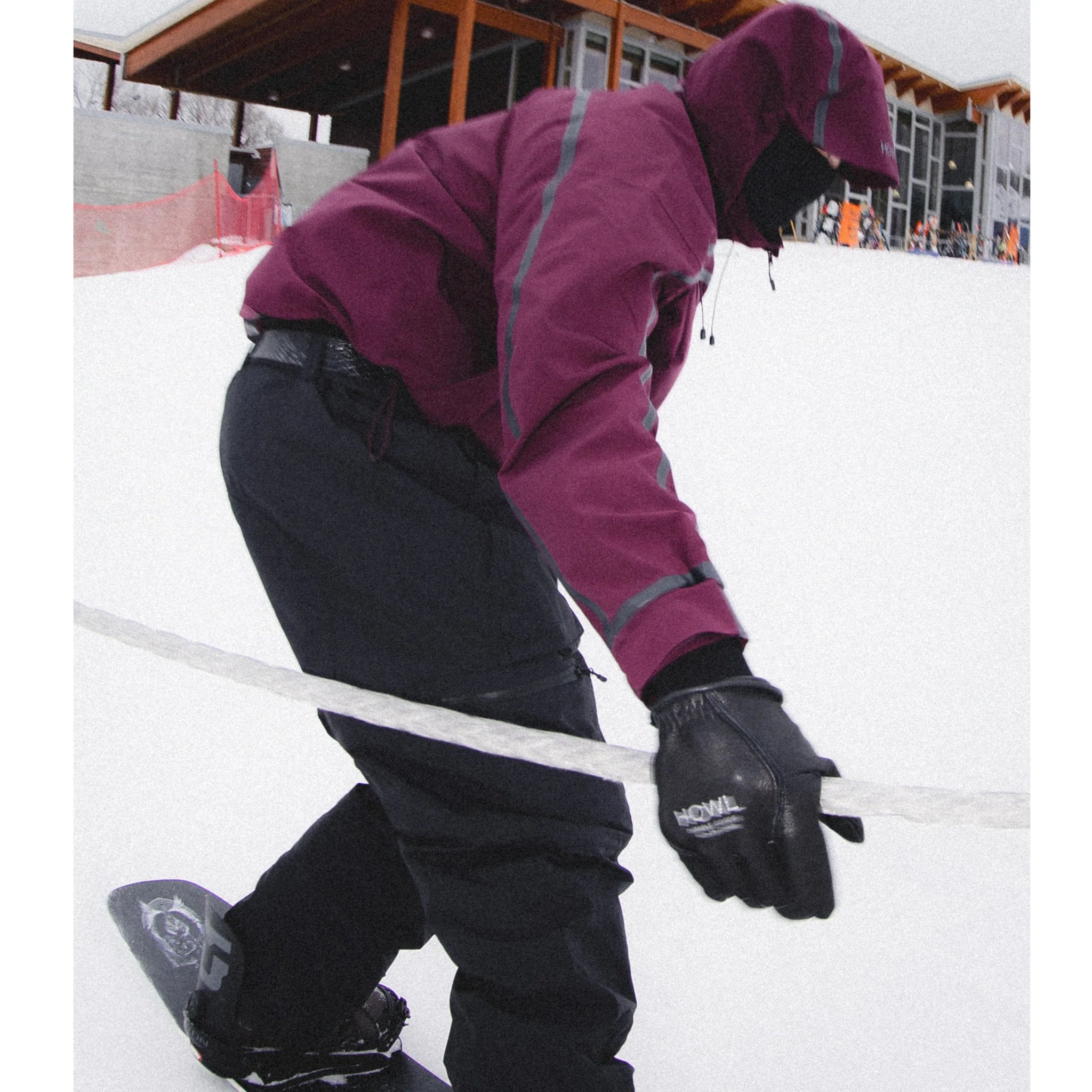 Howl Highland Glove in 2026 - M I L O S P O R T
