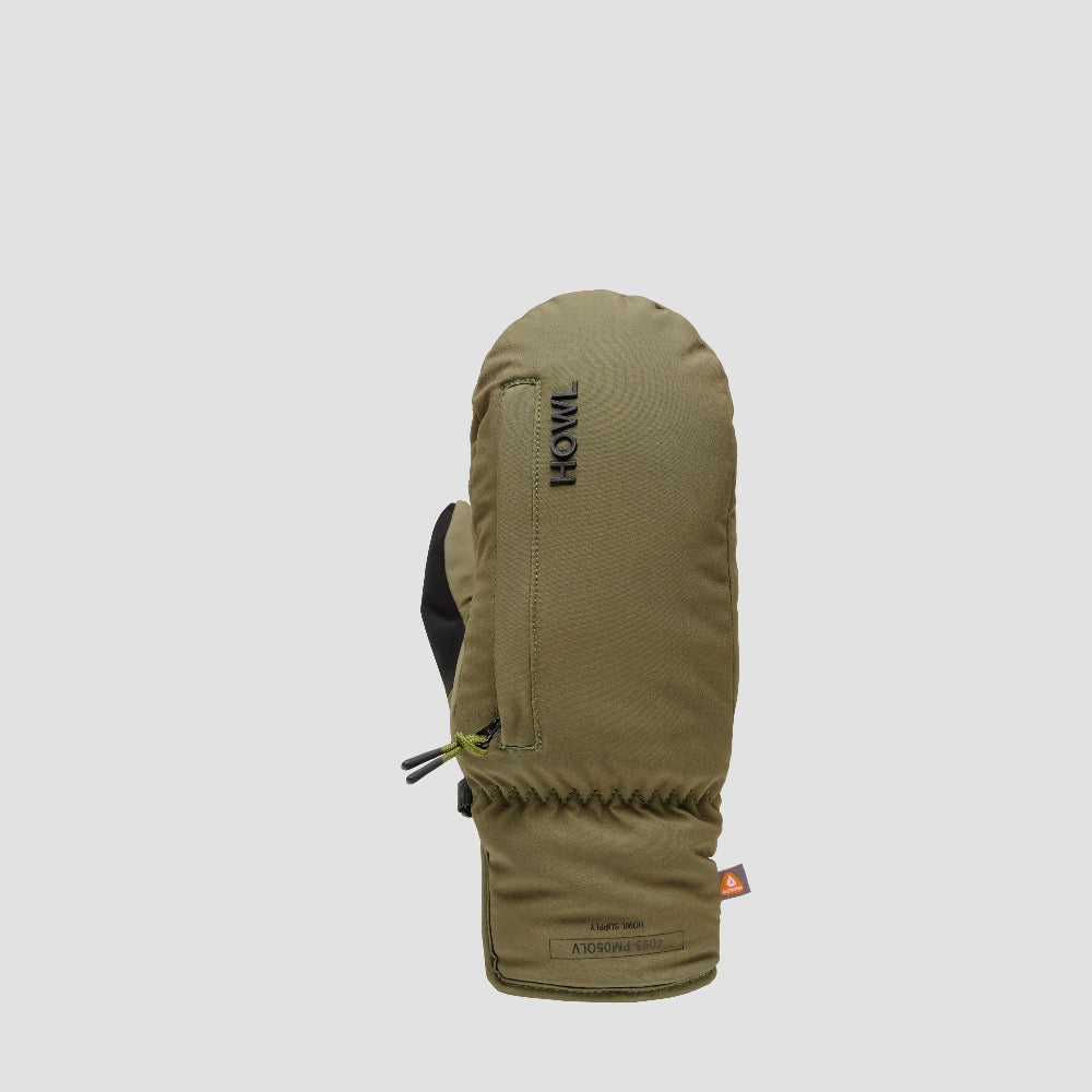 Howl Pocket Mitt in Olive 2024 - M I L O S P O R T