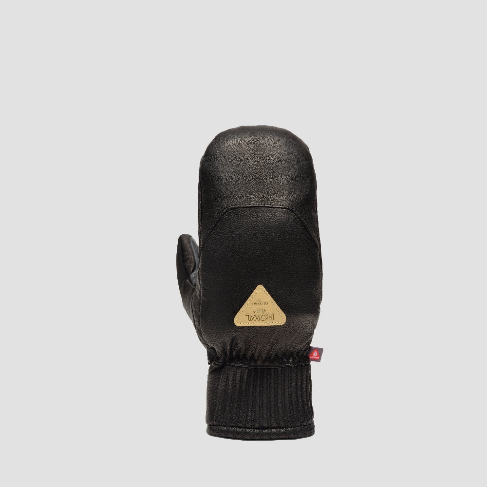 Howl Sexton Mitt in Black 2024 - M I L O S P O R T
