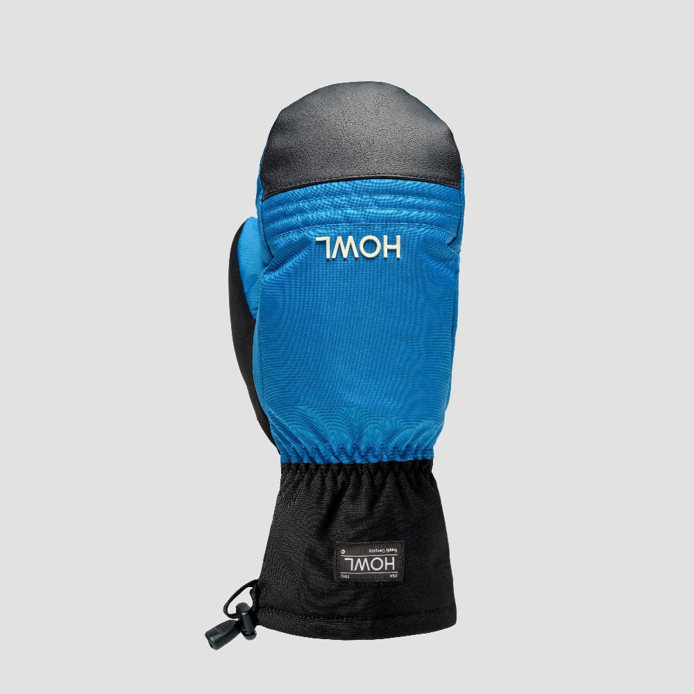 Howl Team Mitt in Blue 2024 - M I L O S P O R T