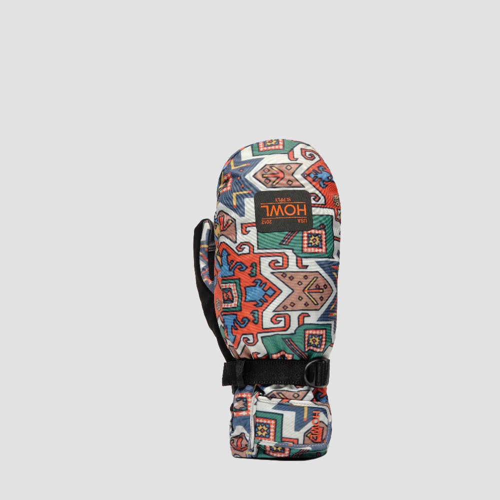 Howl Fairbanks Mitt in Persian Rug 2024 - M I L O S P O R T