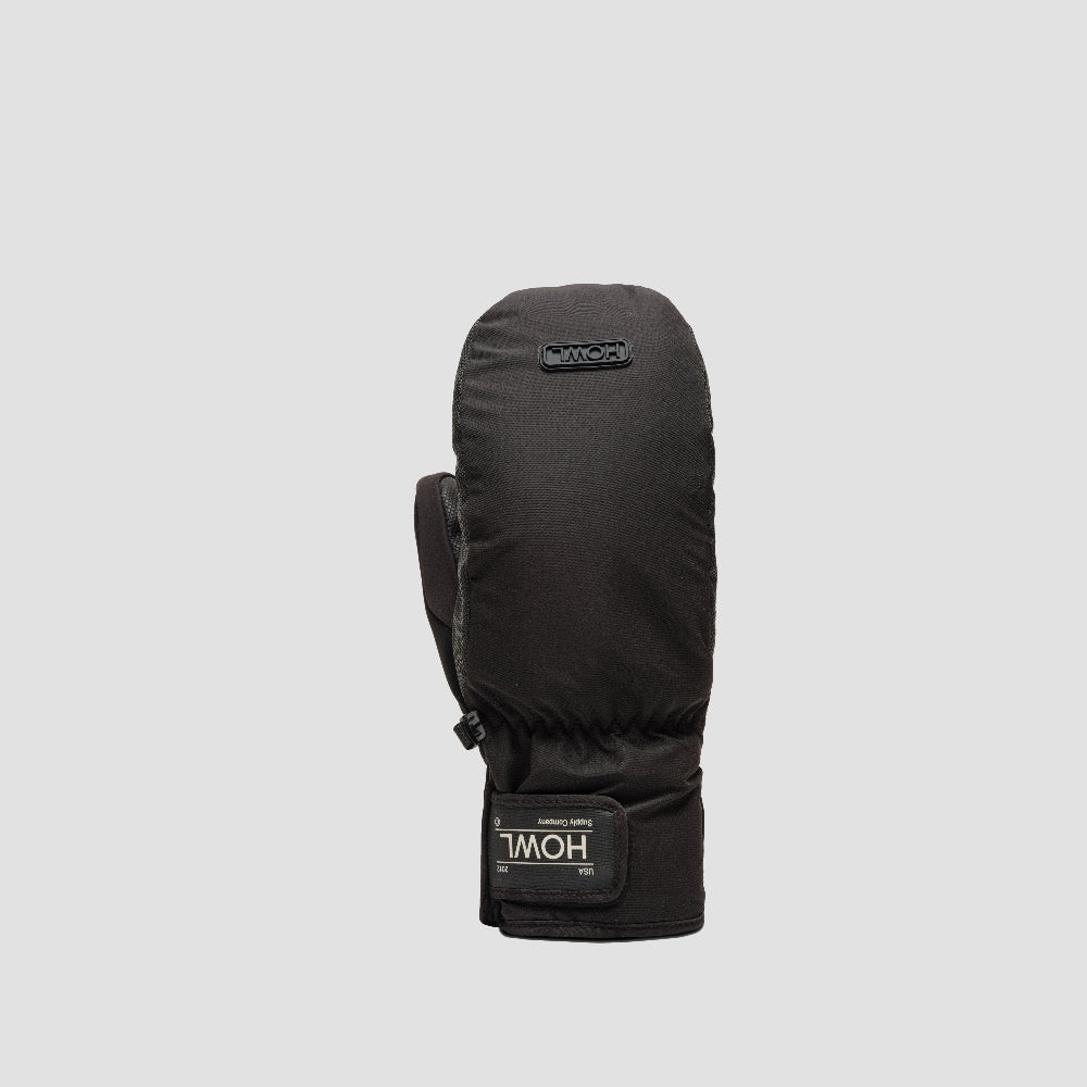Howl Flyweight Mitt in Black 2024 - M I L O S P O R T