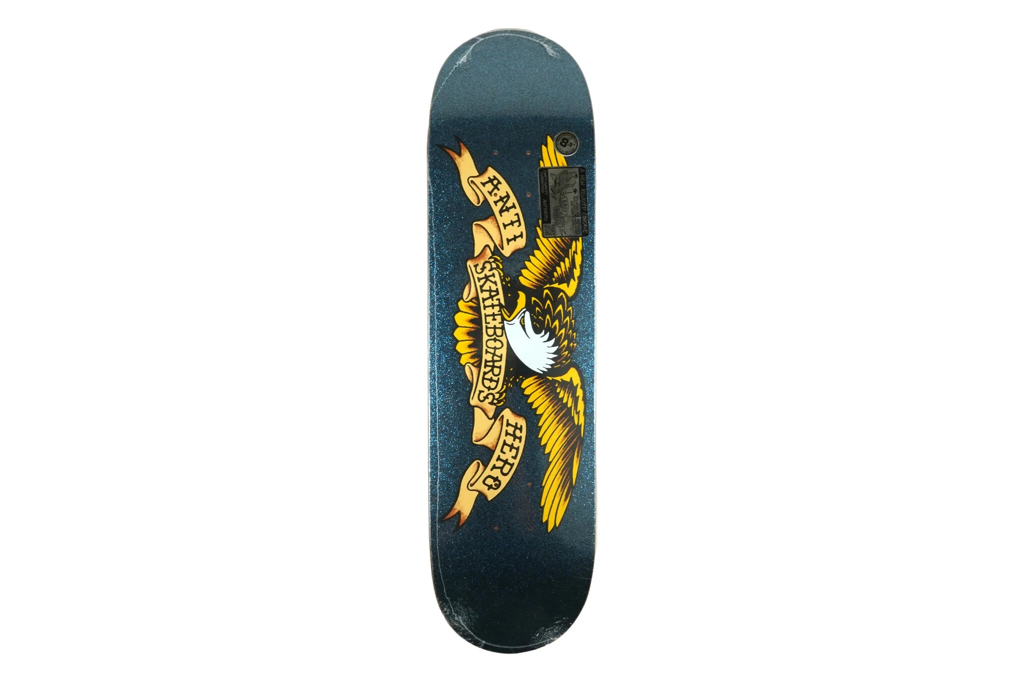 Antihero Classic Easy Rider Skateboard Deck - M I L O S P O R T