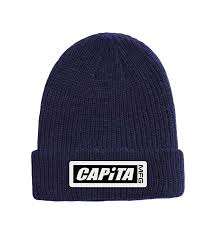 Capita MFG Beanie 2025 - M I L O S P O R T