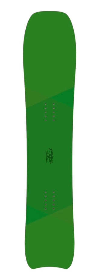 Gentemstick Jalka  Snowboard 2025 - M I L O S P O R T