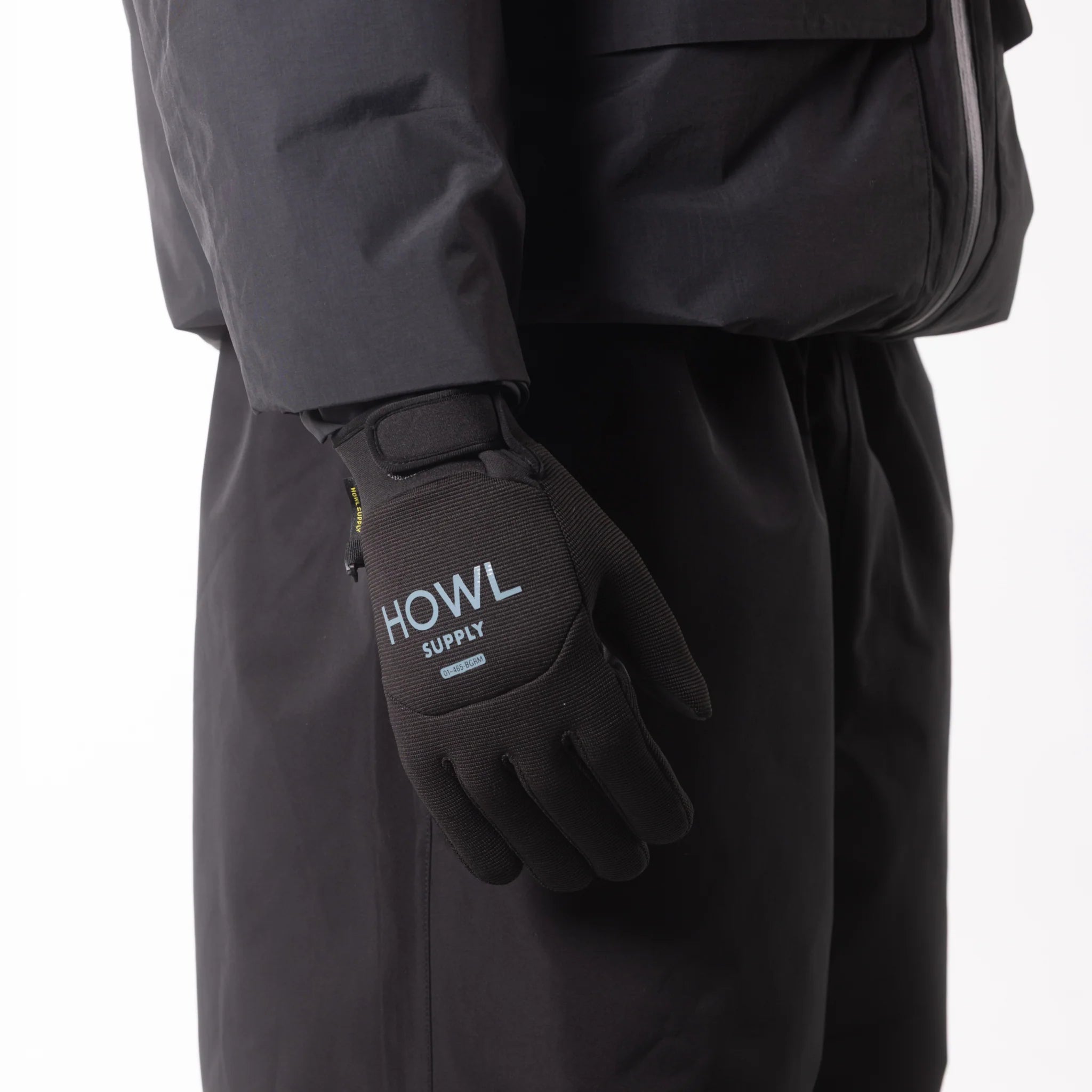 Howl Jeepster Glove 2026 - M I L O S P O R T