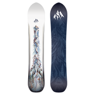 Jones Mens Frontier 2 Snowboard 2027 - 150
