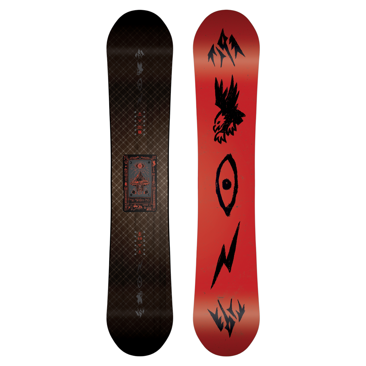 Jones Tweaker Pro 2.0 Snowboard 2027