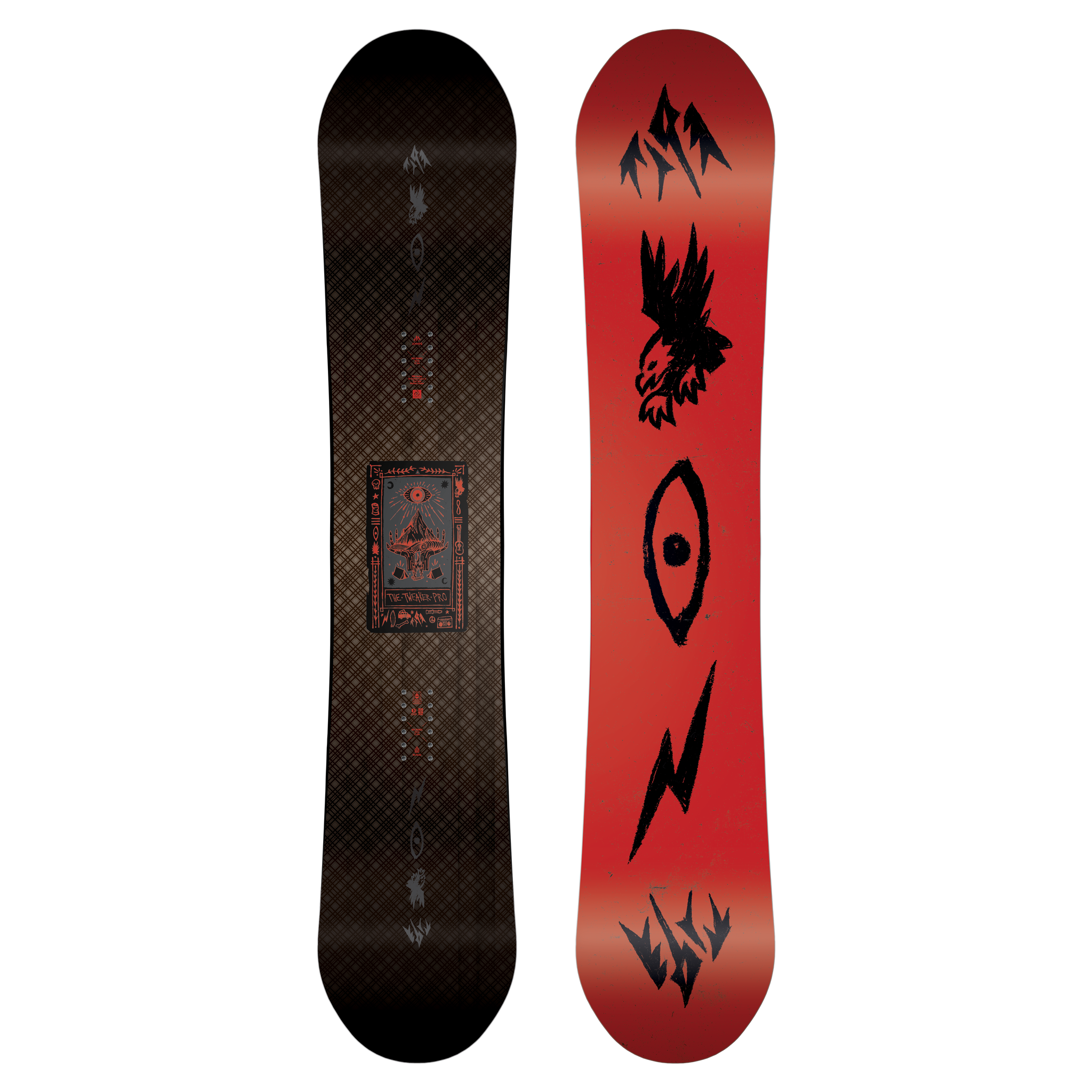 Jones Tweaker Pro 2.0 Snowboard 2027