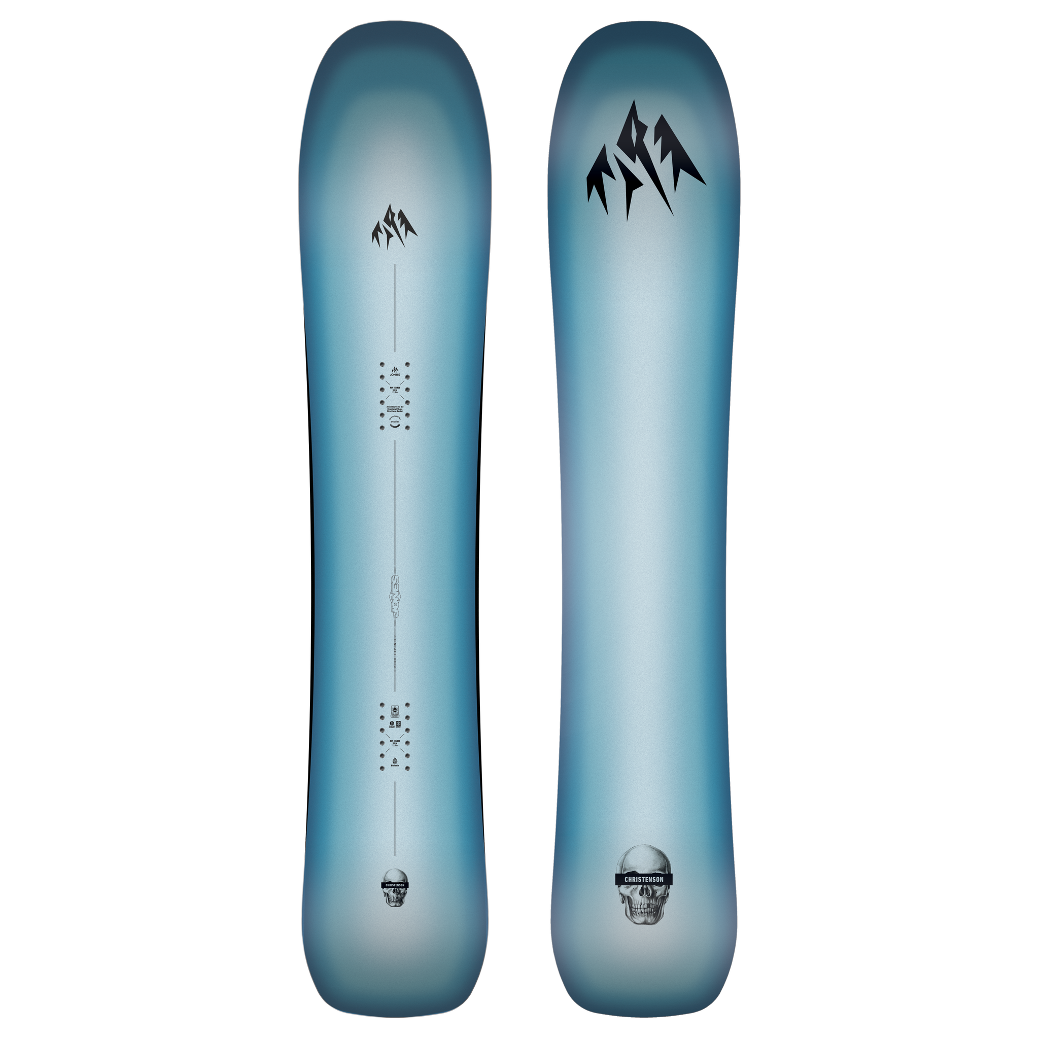 Mind Expander 2.0 Snowboard | 2027 All Mountain Freeride
