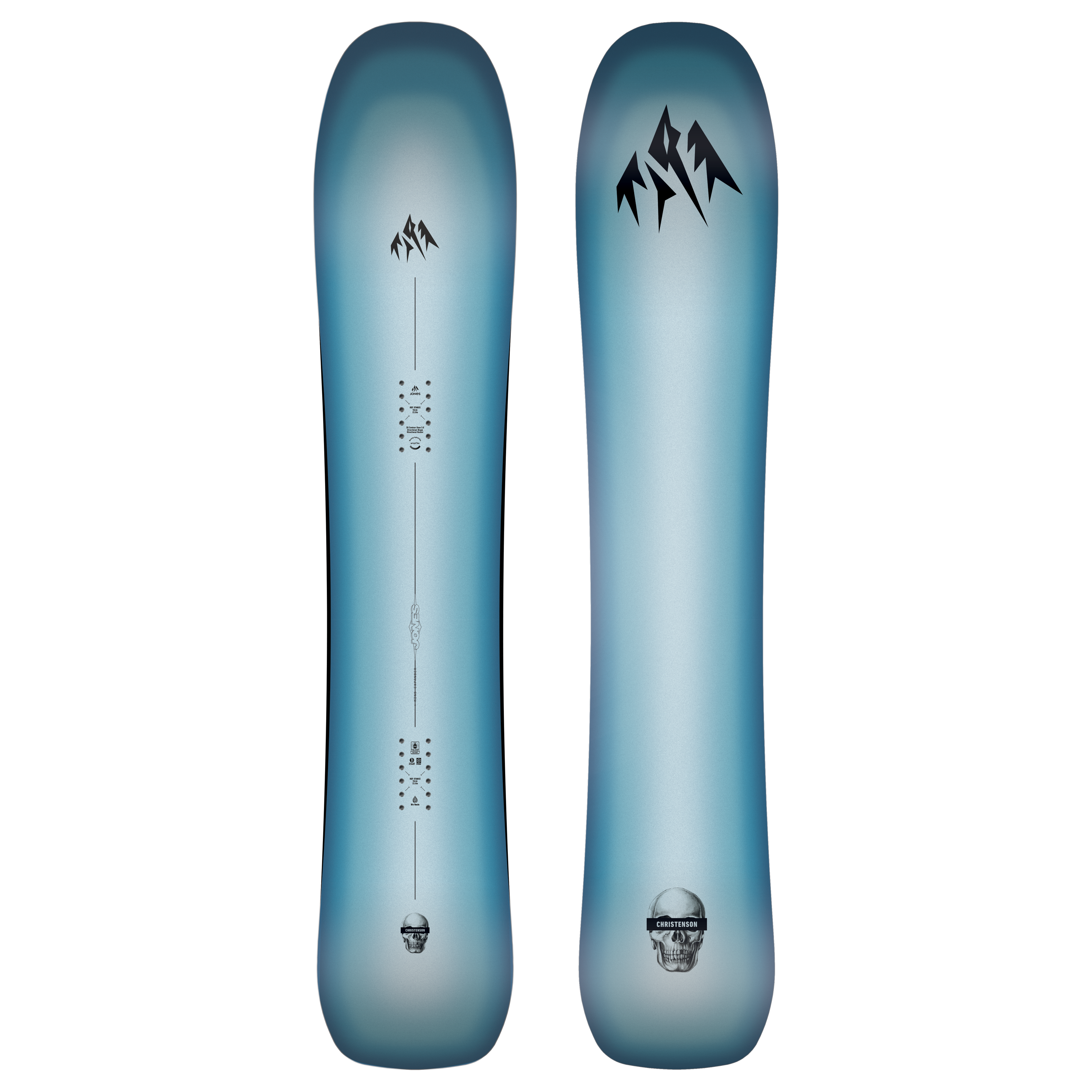 Mind Expander 2.0 Snowboard