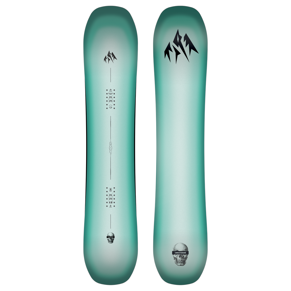 TwinCraft Snowboard | 2027 Freestyle Powder Twin