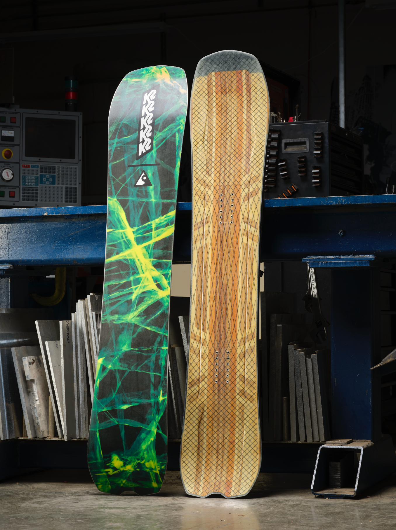 K2 Alchemist Snowboard 2027 | Premium Freeride | Milosport K2 Alchemist Snowboard 2027 | Premium Freeride | Milosport