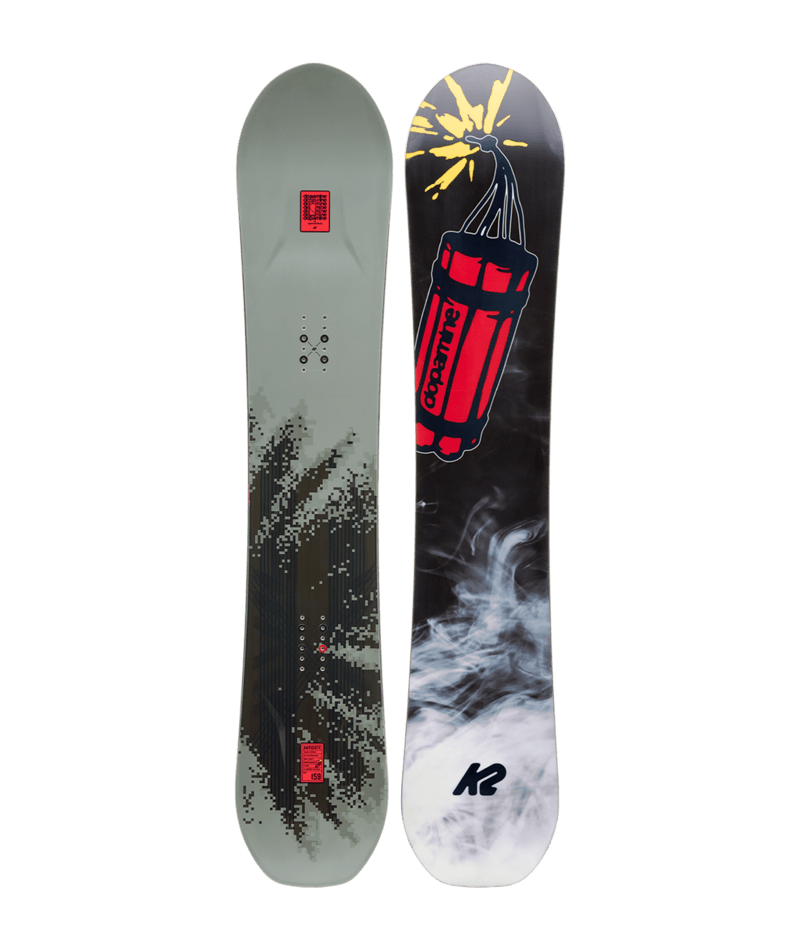 k2 owns ride snowboards Vandal Snowboard Bindings on hips Which one should I get