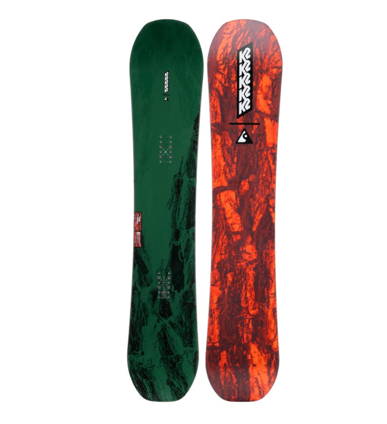 K2 Manifest Unisex Snowboard 2027