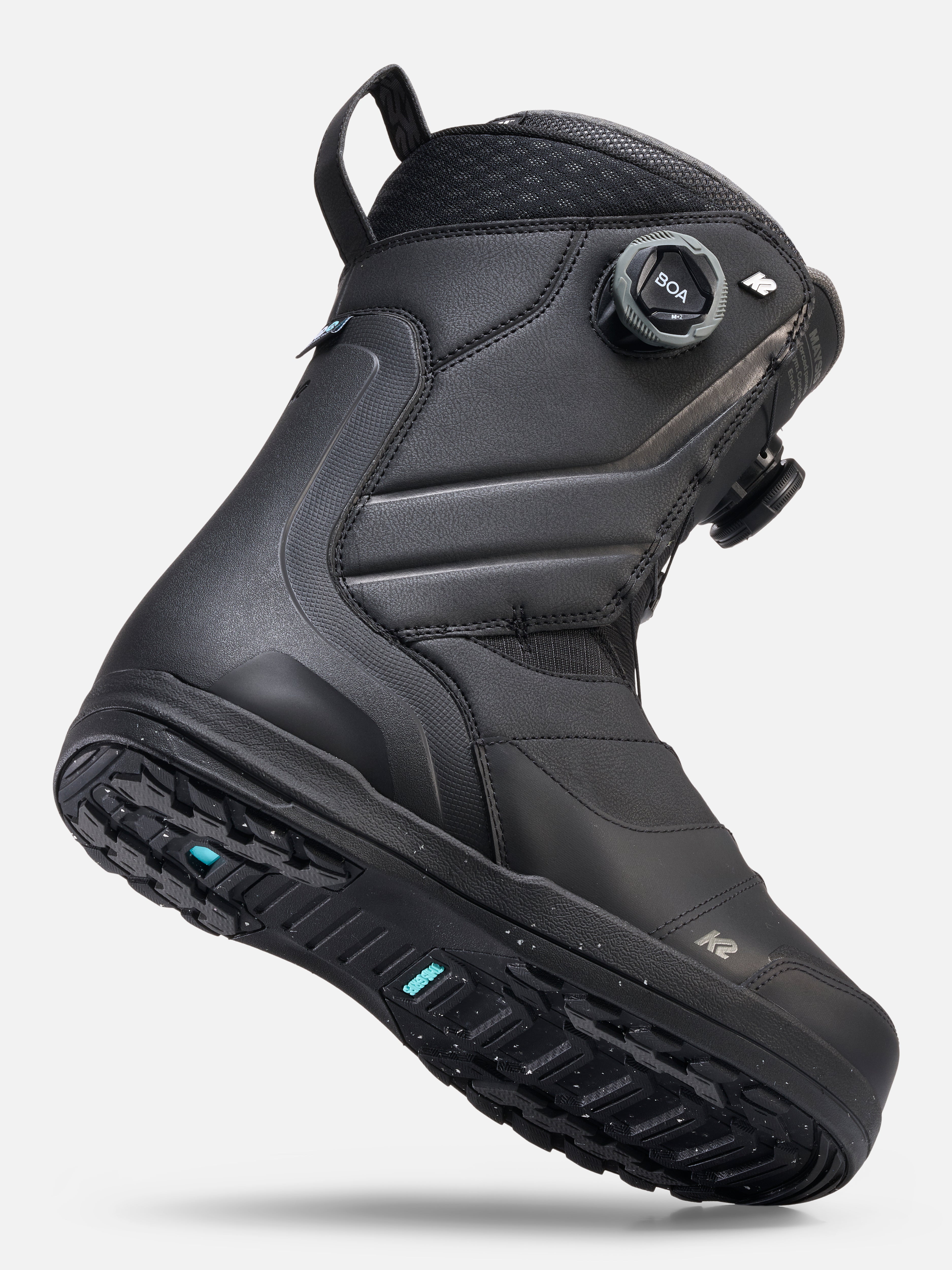 K2 Maysis Snowboard Boot 2027 | Best Selling Fit | Milosport