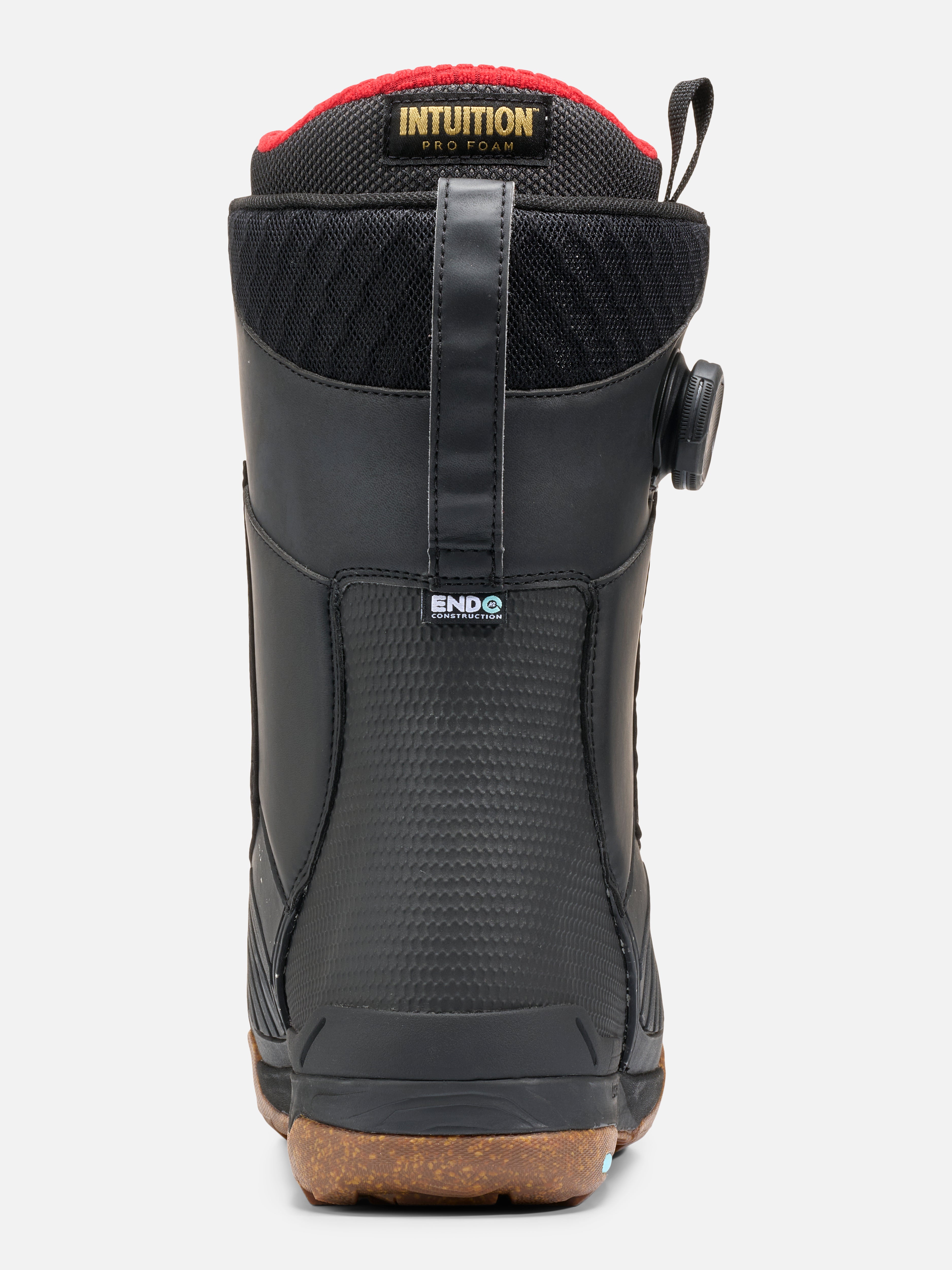 K2 Orton Snowboard Boot 2027 | High Performance Freeride | Milosport