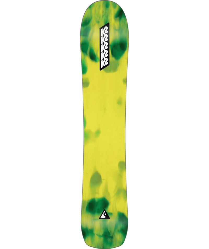 K2 Instrument Snowboard 2025 - M I L O S P O R T