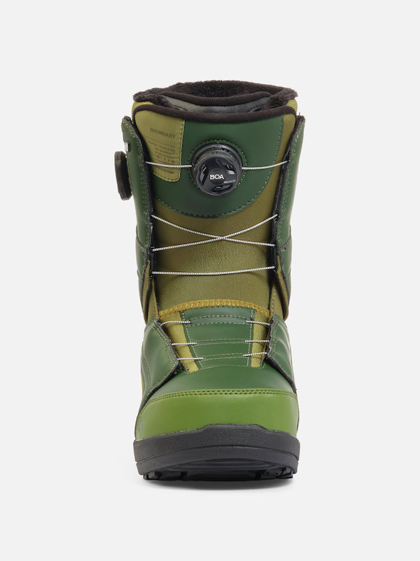 K2 Boundary Snowboard Boots 2025 - M I L O S P O R T