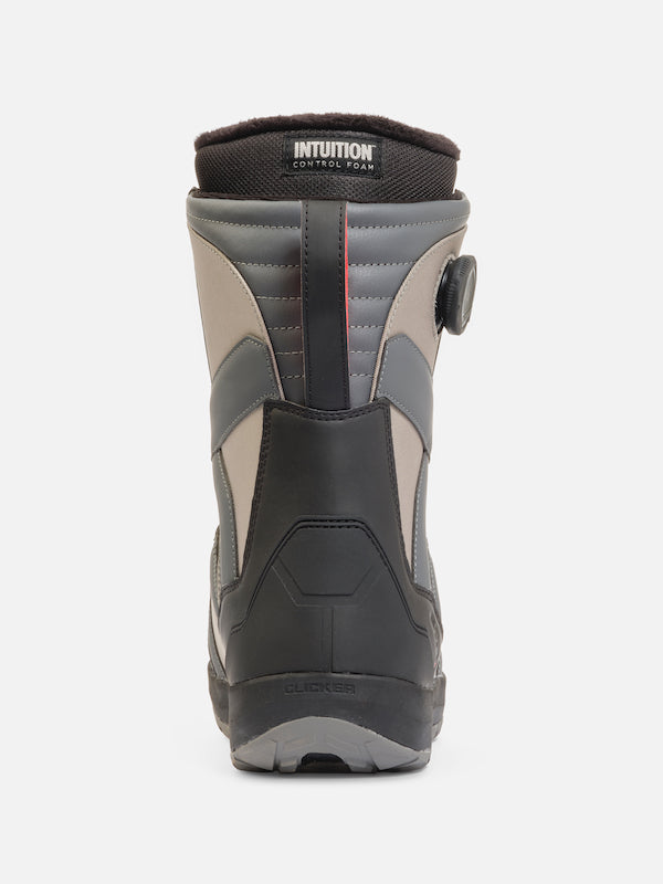 K2 Boundary Clicker X Hb Step In Snowboard Boots 2025 - M I L O S P O R T