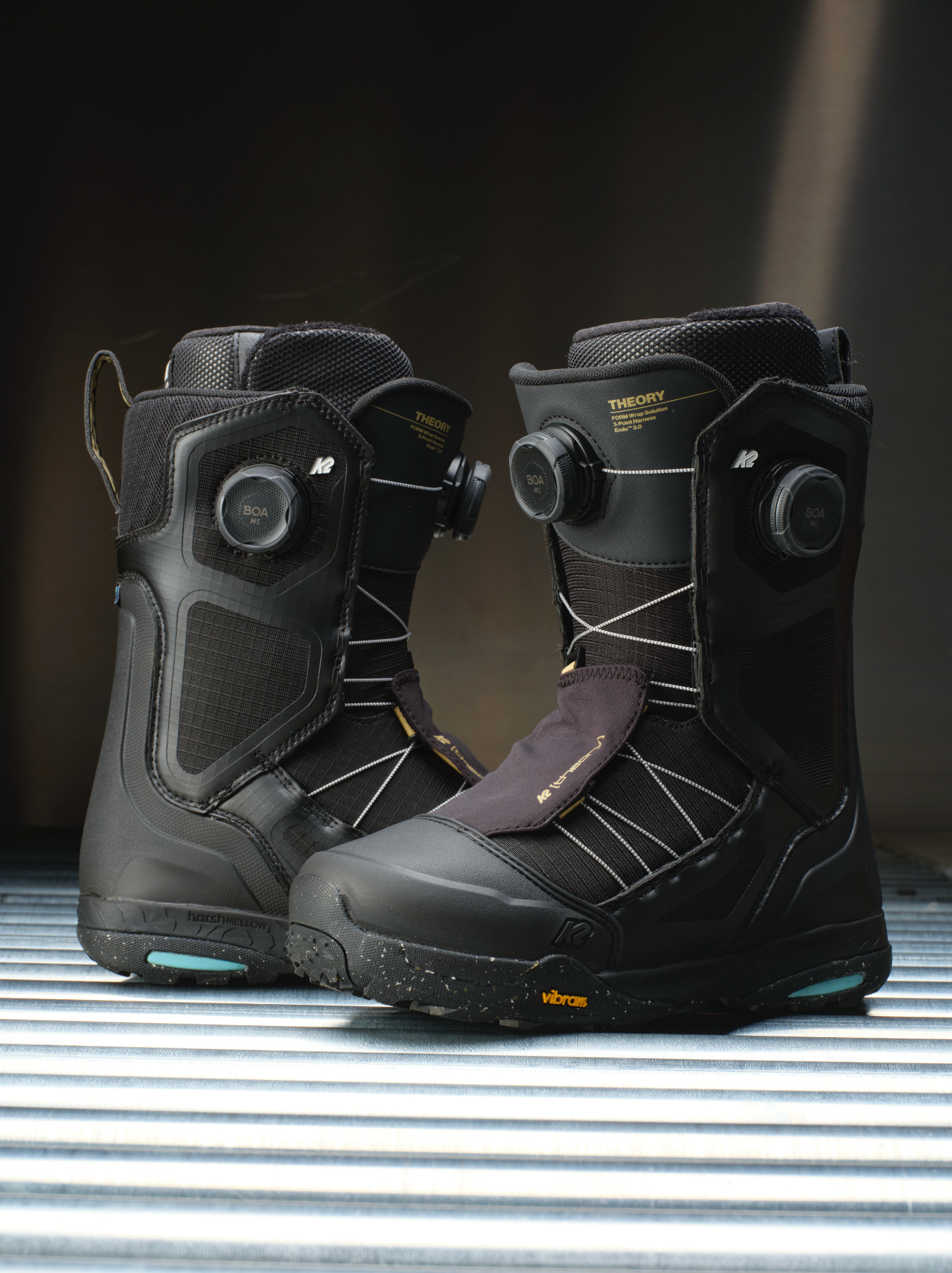 K2 Theory Snowboard Boots 2027 Milosport 4