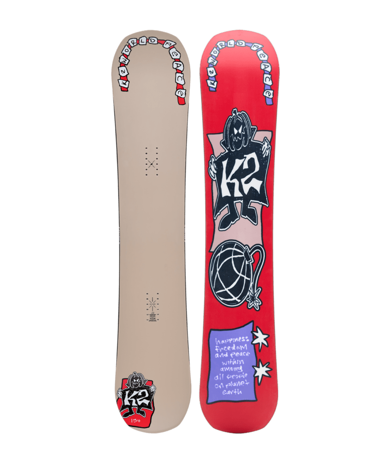 k2 union snowboard 2007 based Team Highback and sugarcane EVA shockpad drastically reduce CO2 emissions while maintaining responsive performance K2 Union Snowboard, 2007 -