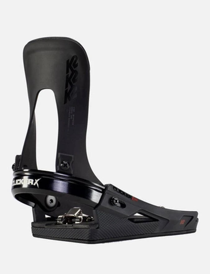 K2 Clicker X Hb Step In Snowboard Bindings Womens 2025 - M I L O S P O R T
