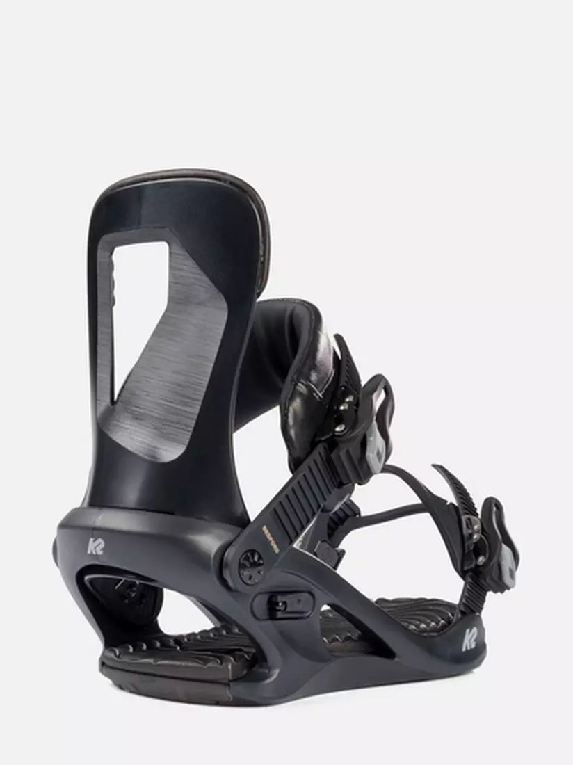 K2 Bedford Snowboard Bindings Womens 2025 - M I L O S P O R T