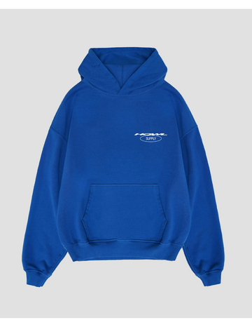 Howl Tech Hoody in Blue 2024
